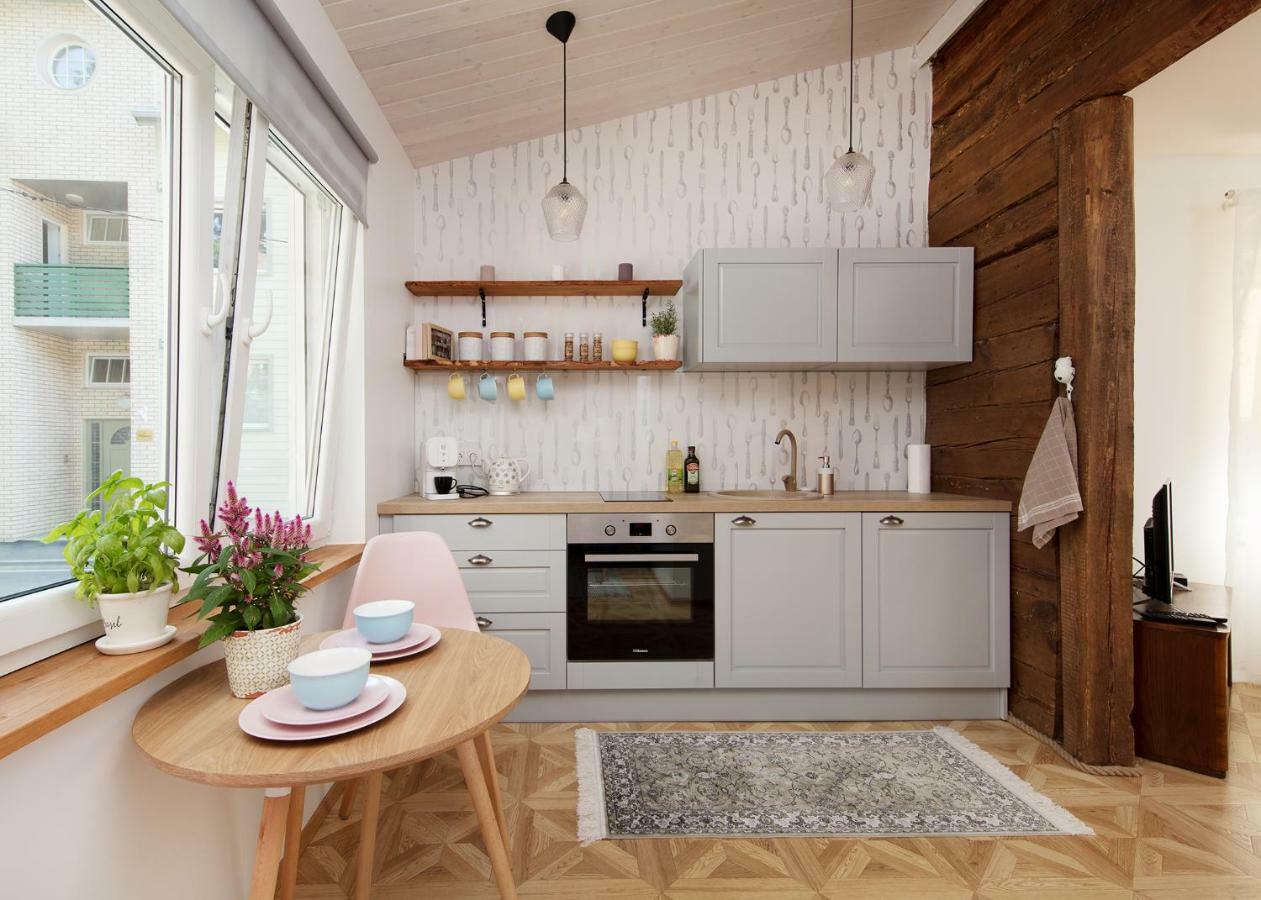Cute Apartment, Next To Old Town, With Free Parking Appartement Tallinn